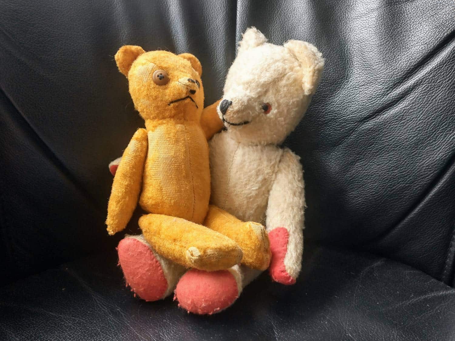 Houd me vast - Coachpraktijk Wim de Jager